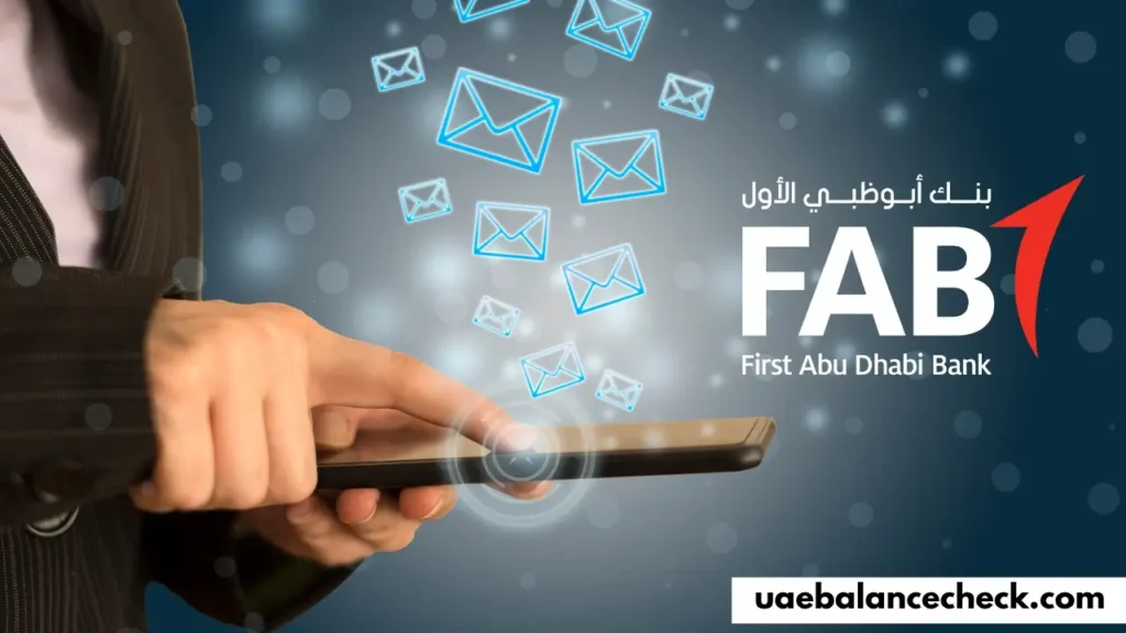 FAB Sms Banking