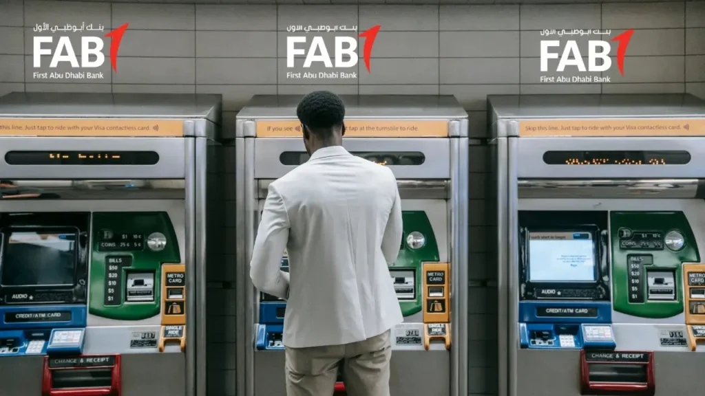 FAB ATM Withdrawal Fees in UAE and GCC
