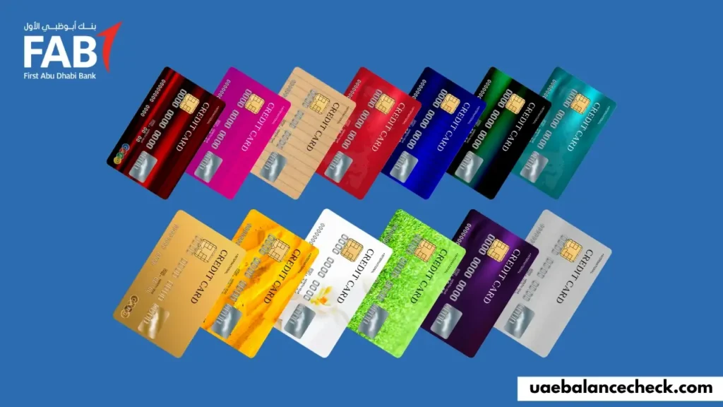 FAB Card Types and Their Features