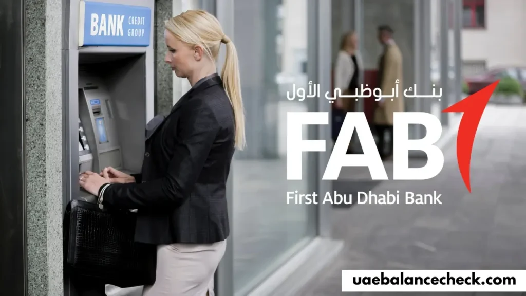 FAB ATM Withdrawal Limits by Account Type