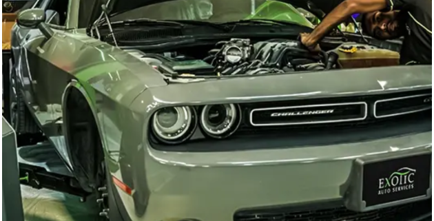 UAE Trustworthy Mechanic Abu Dhabi 