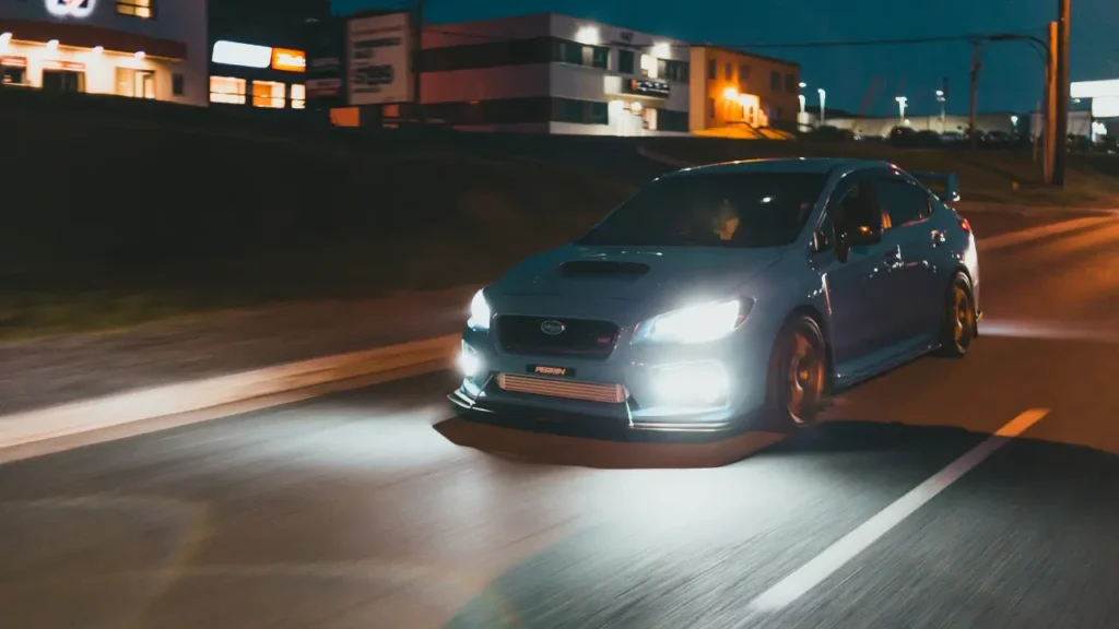 Dim Lights and Weak Electrical Power 