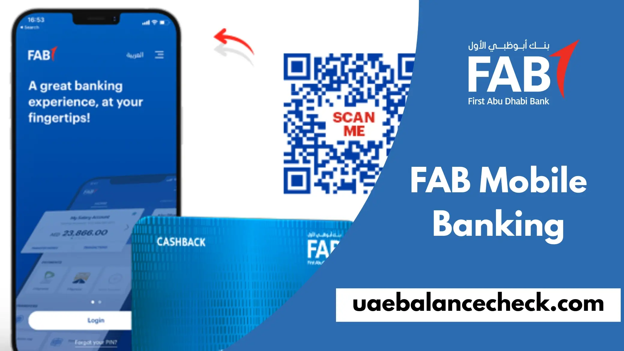 FAB Mobile Banking