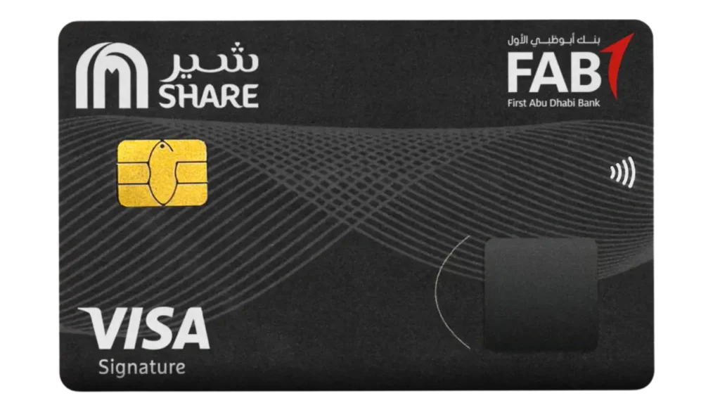 FAB Credit Card