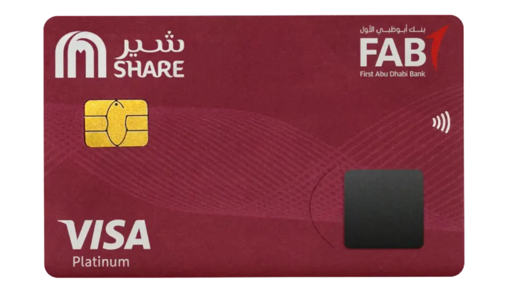 FAB Credit Card