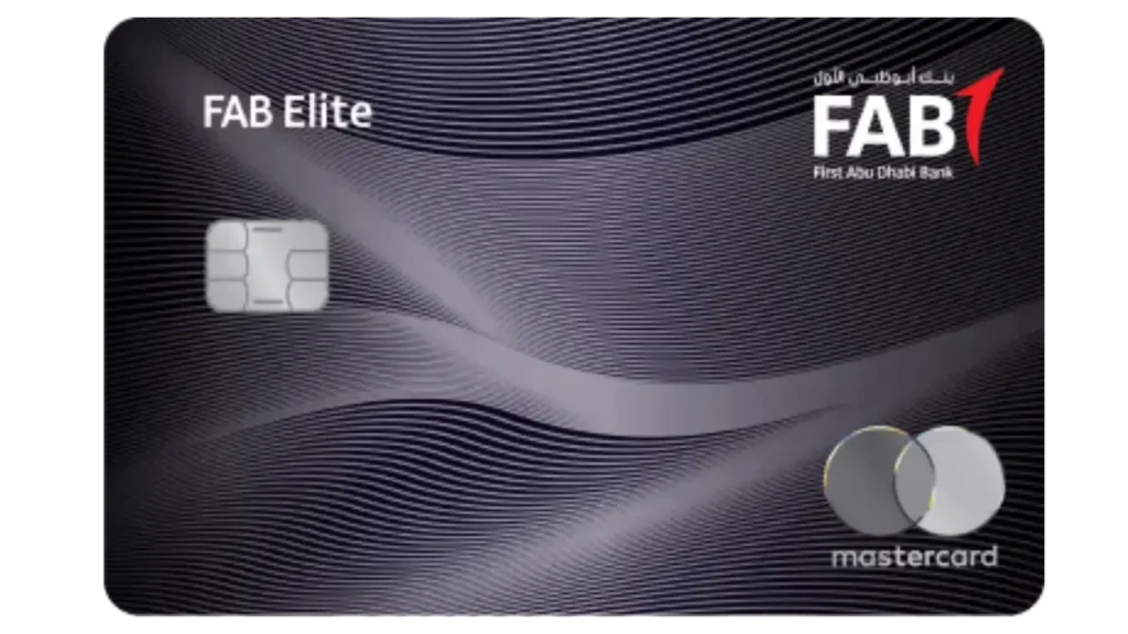 FAB Credit Card