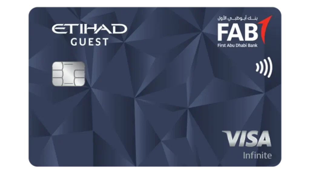 FAB Credit Card