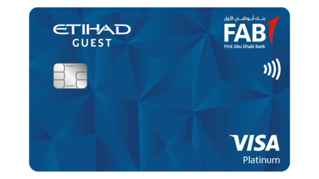 FAB Credit Card