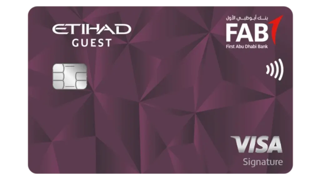FAB Credit Card