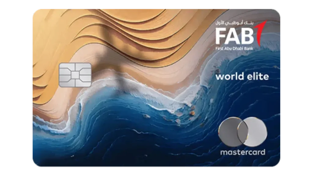 FAB Credit Card