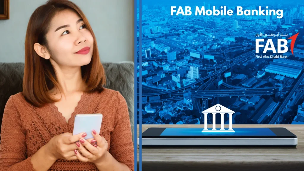 FAB Mobile Banking 