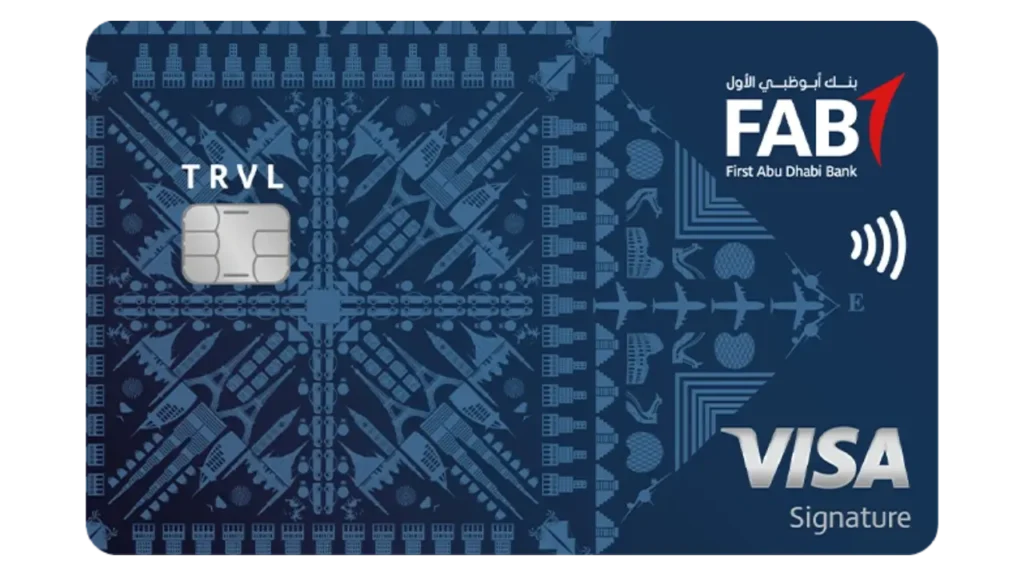 FAB Credit Card