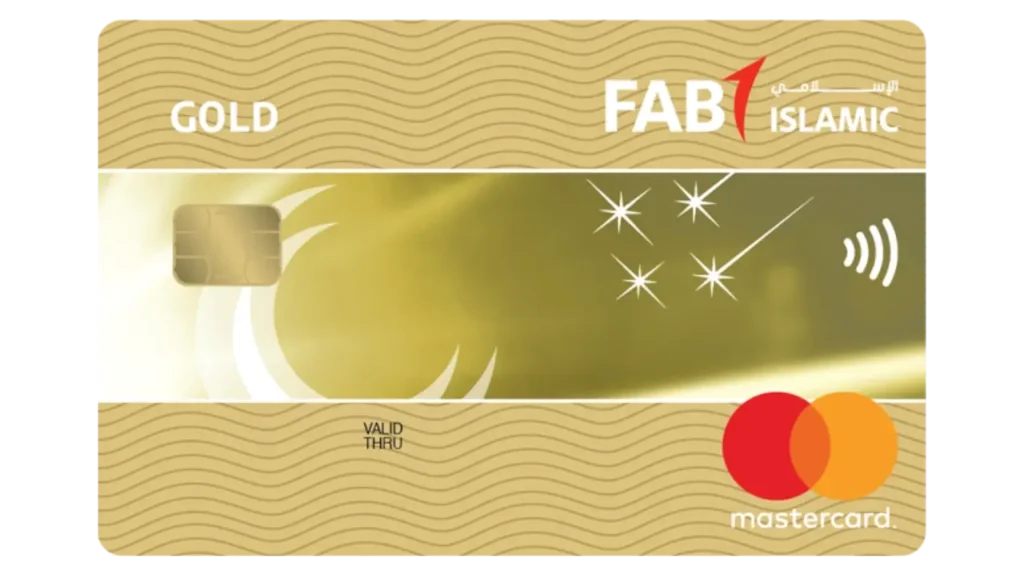 FAB Credit Card