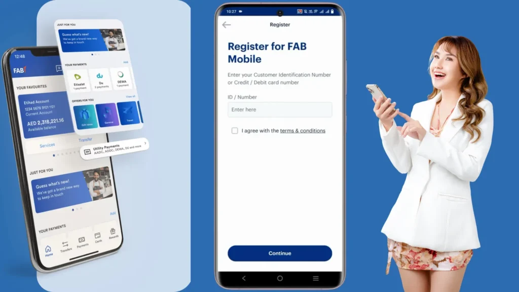 Fab Online Banking