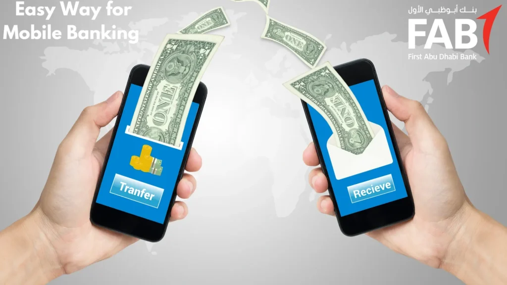 FAB Mobile Banking 