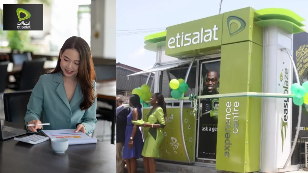 How to Check Etisalat Balance