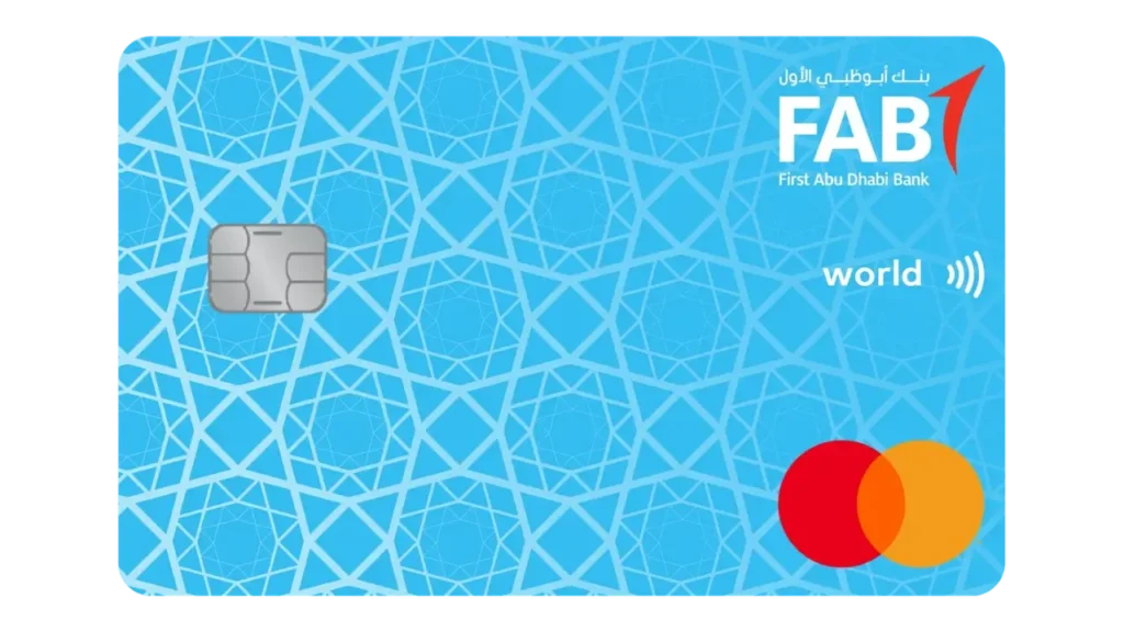 FAB Credit Card