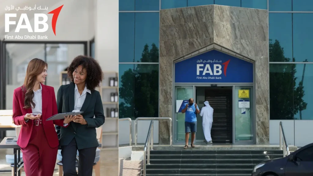 FAB Bank Salary Account Balance Check