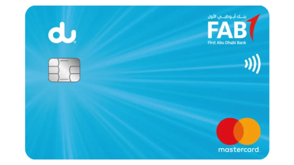 FAB Credit Card