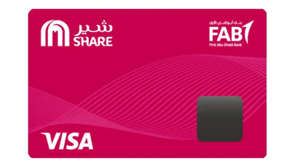 FAB Credit Card