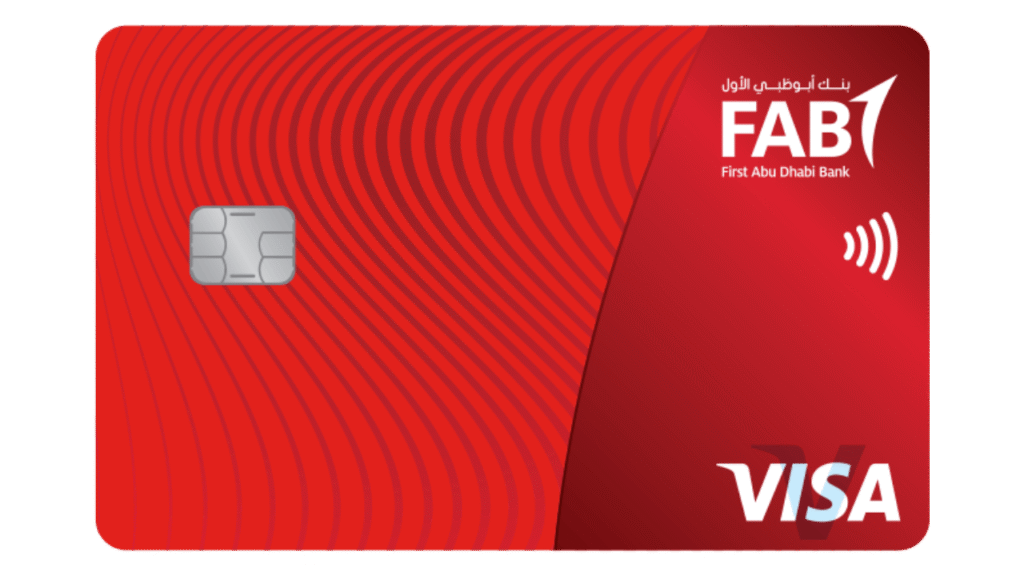 FAB Credit Card