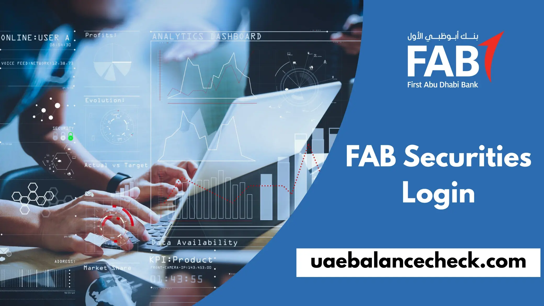 FAB Securities Login