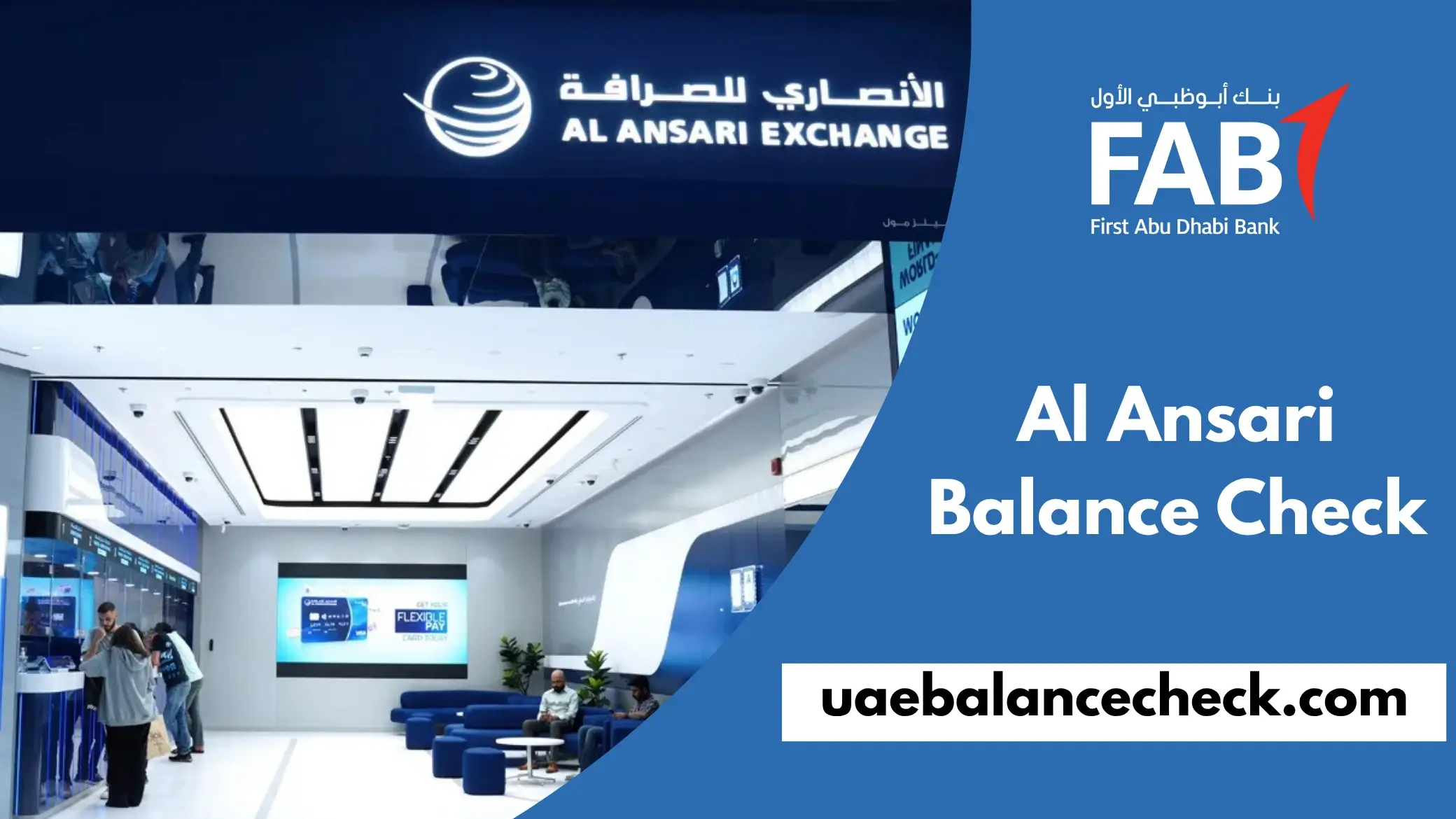 Al Ansari Balance Check