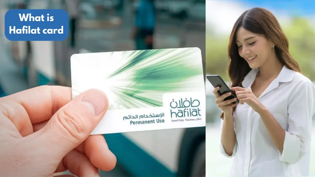 Hafilat Card Balance Check