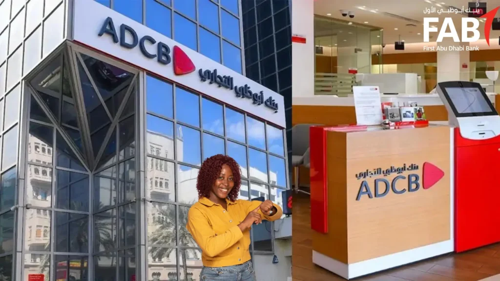 ADCB Balance Check in UAE