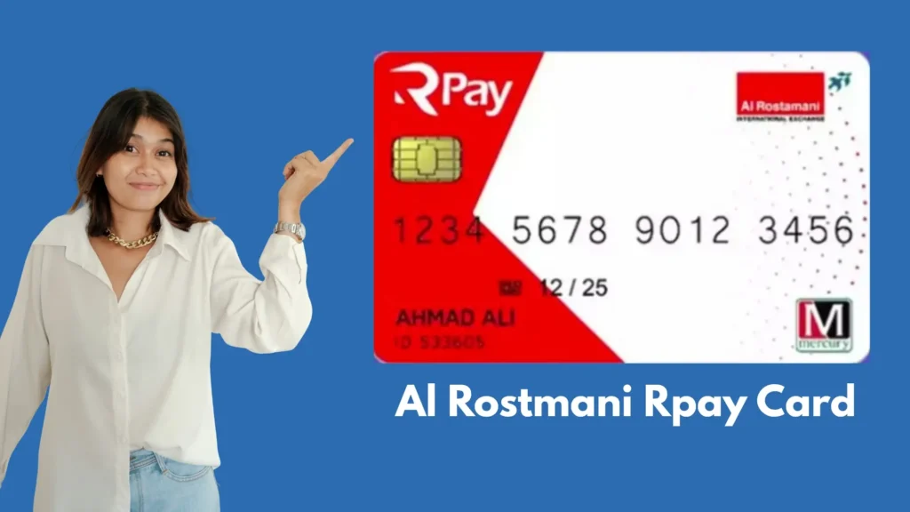 Al Rostamani Balance Check
