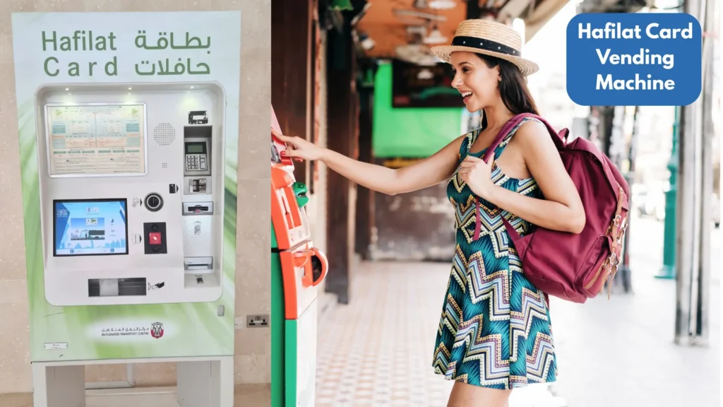 Hafilat Card Balance Check