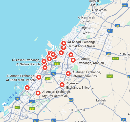 Al Ansari Balance Check