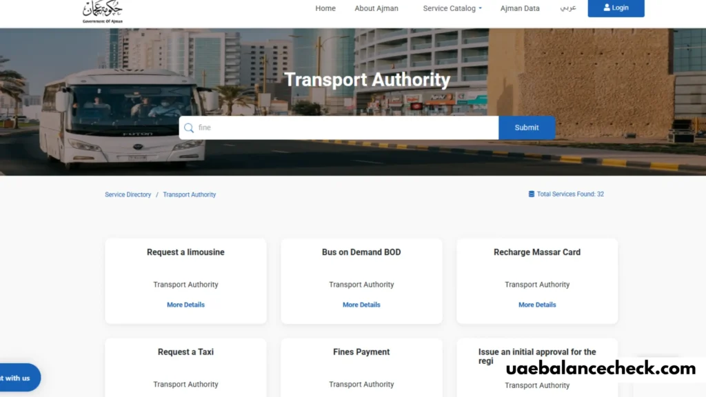 Masaar Card Recharge