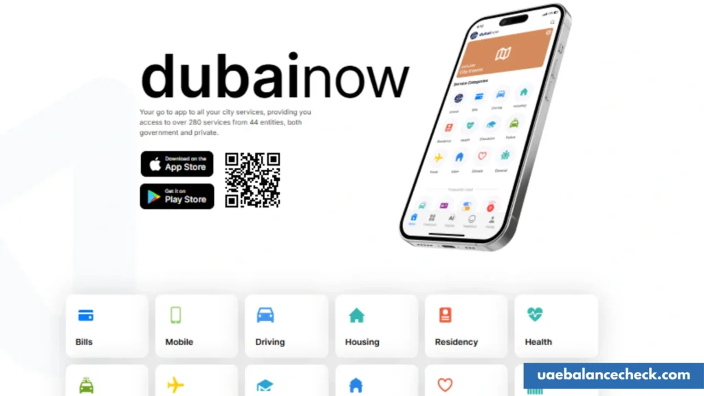 DubaiNow App