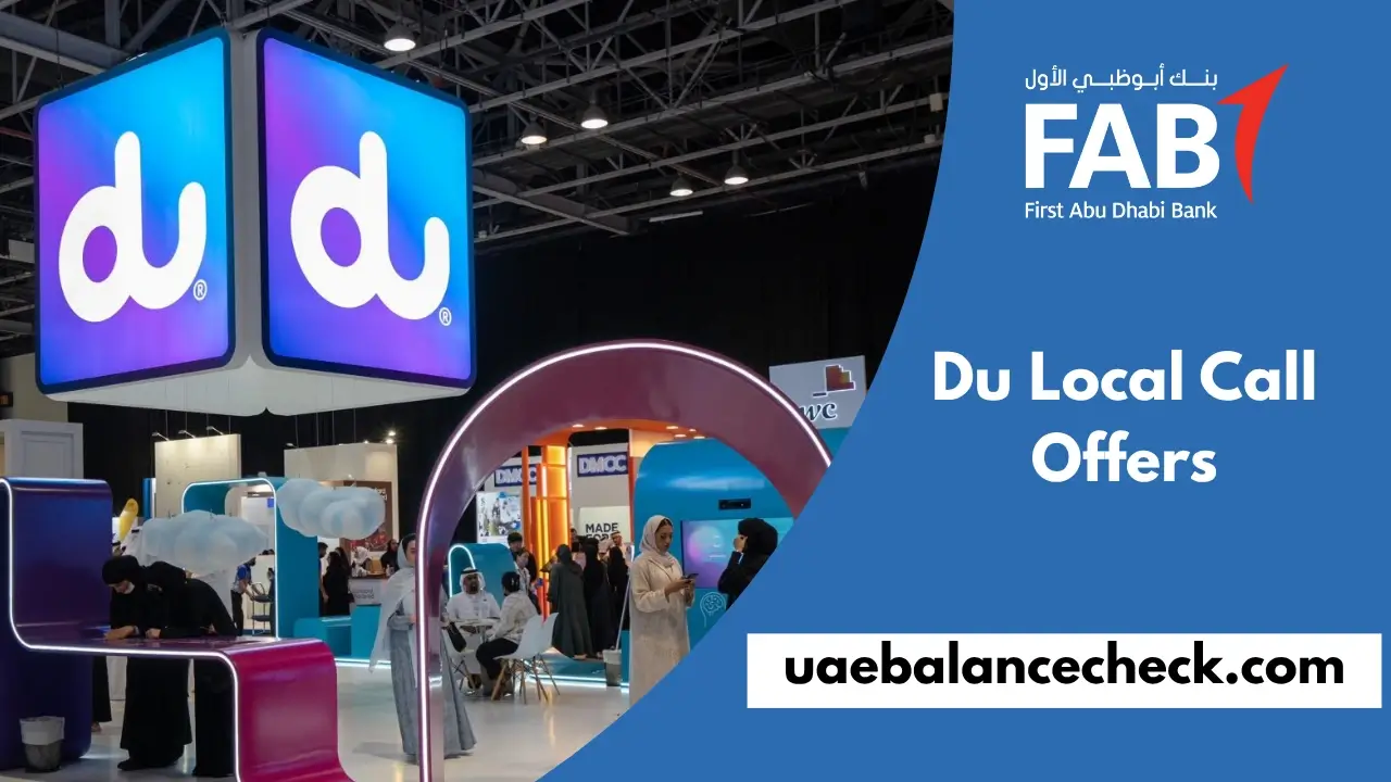 Du Local Call Offers
