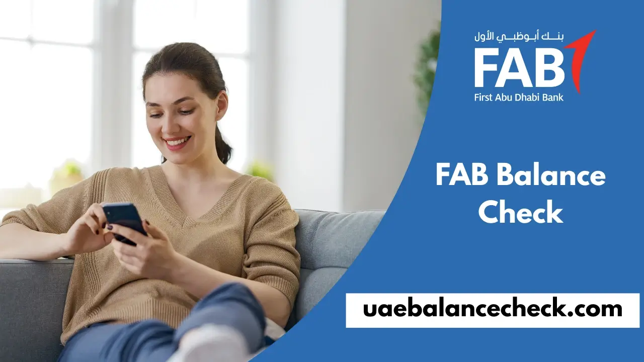 FAB Balance Check