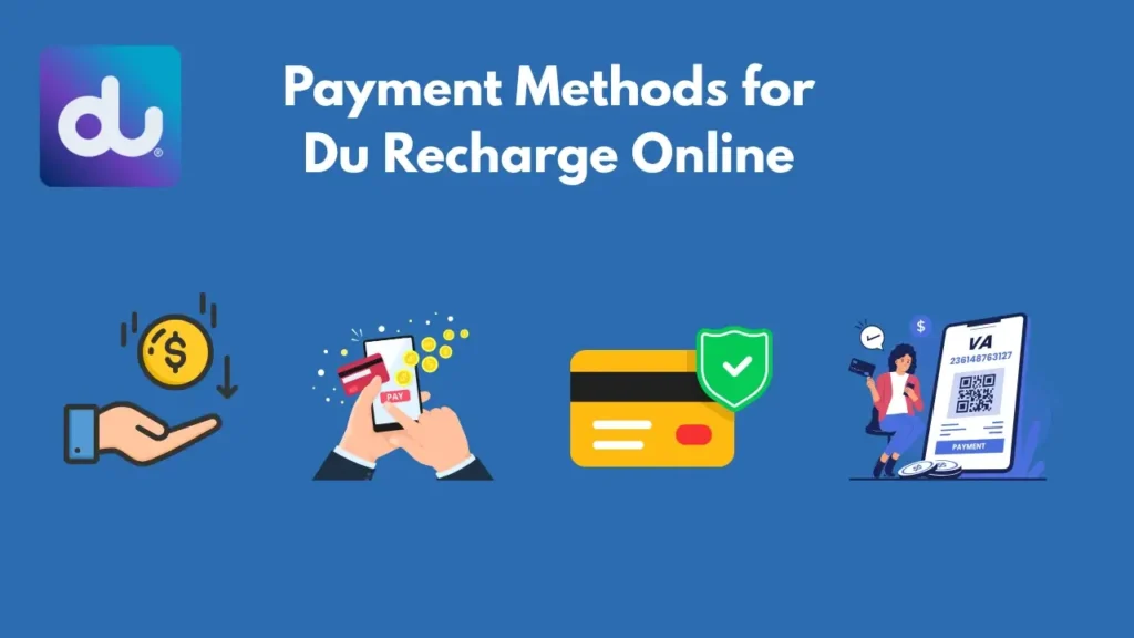Du Recharge Online