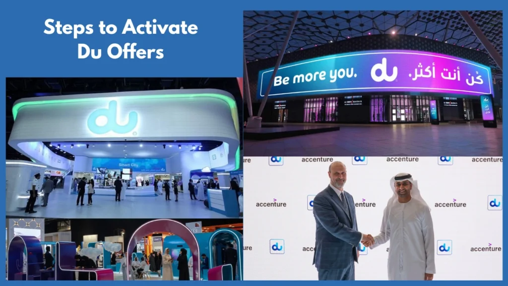 Du Local Call Offers