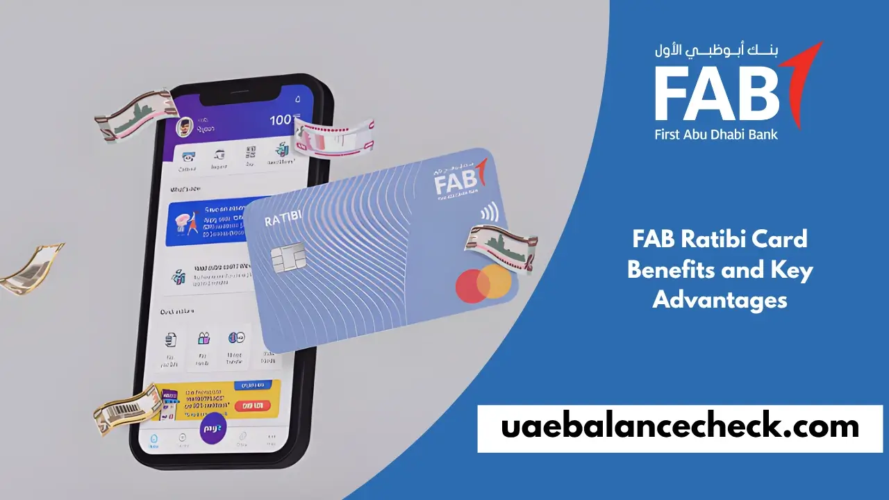 FAB Ratibi Card Benefits and Key Advantages