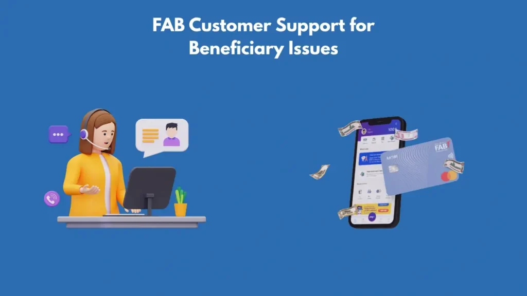 Adding a Beneficiary in FAB Mobile App