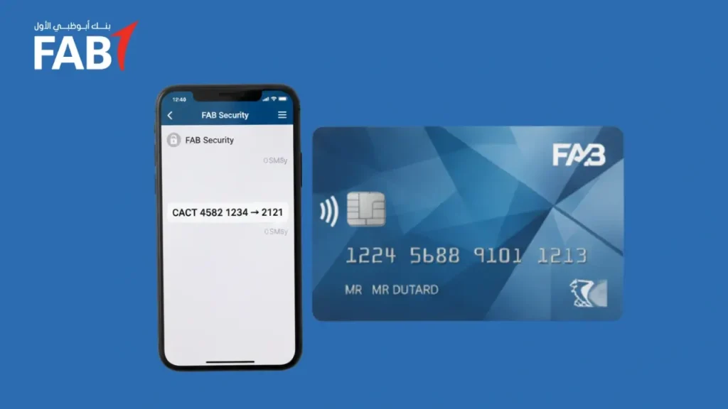 Ways to Activate FAB Bank Credit Card