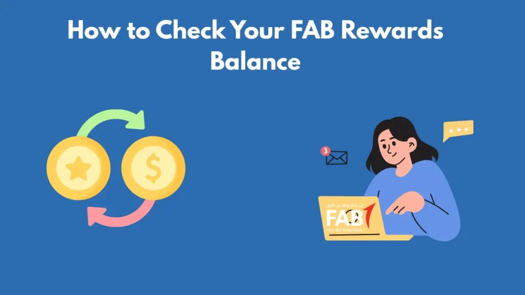 how to check FAB Rewards balance