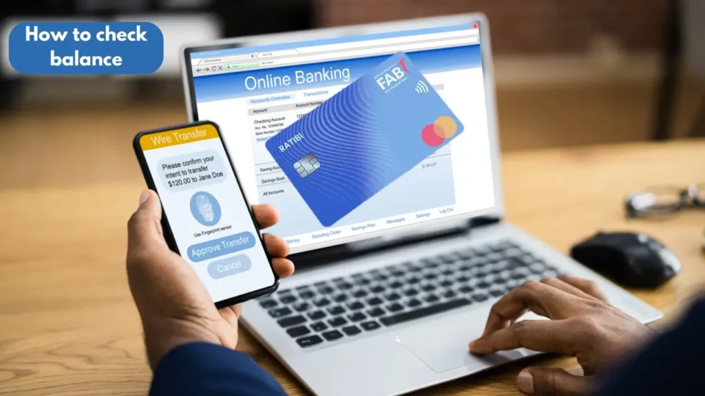 Check FAB Ratibi Card Balance