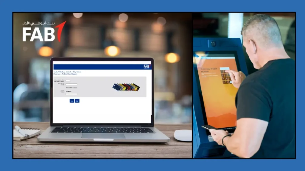 Ways to Activate FAB Bank Credit Card