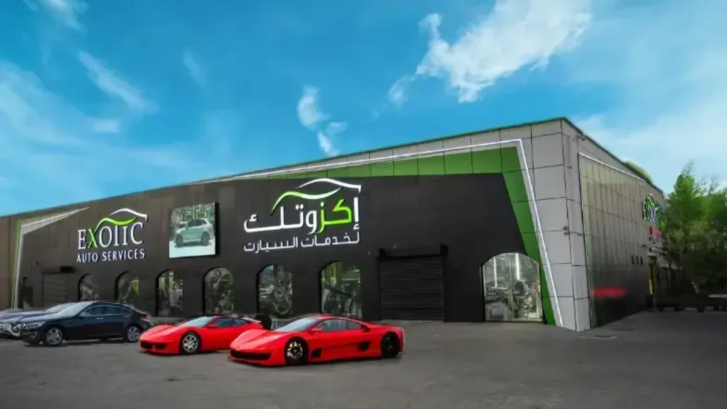 Trustworthy Mechanic in Abu Dhabi