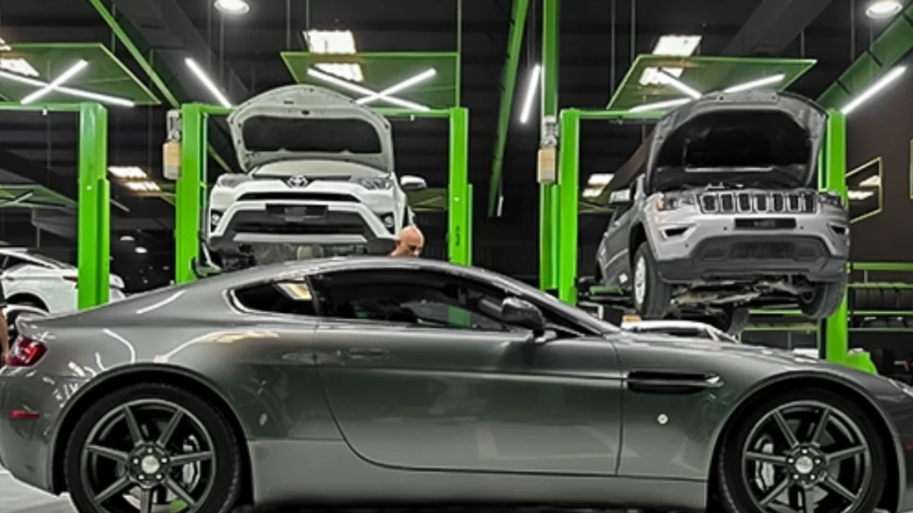 Trustworthy Mechanic in Abu Dhabi