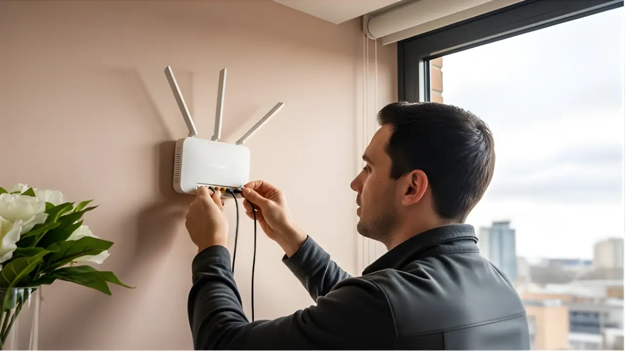 Wifi Experts vs Regular Technicians