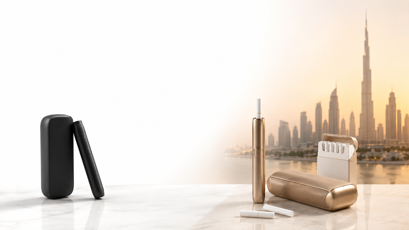Is IQOS TEREA a Smarter Buy Than JUUL in Dubai